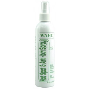 WAHL Hot Spot & Anti-Itch Spray - 8oz